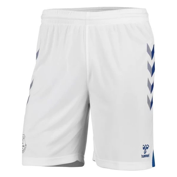 Pantalones Everton Primera equipo 2020-21 Blanco